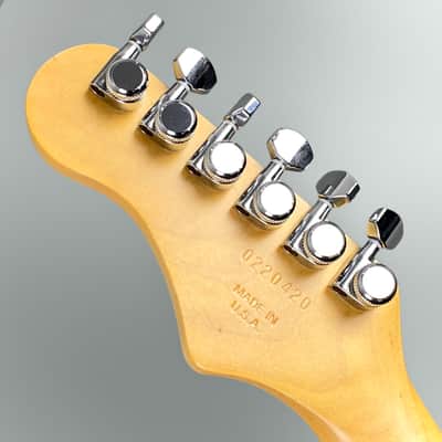 Harmony Silhouette w/ Bigsby 2022 Slate image 10