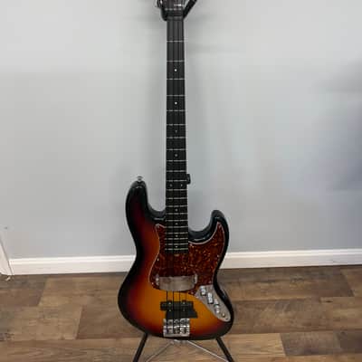 Modulus Vintage J (VJ4) Bass image 1