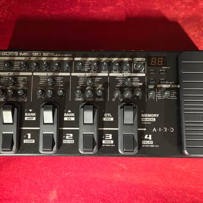 Boss ME-90 Guitar Multiple Effects w/ Original Box image 2
