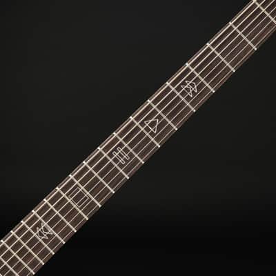 PRS SE Ed Sheeran Cosmic Splash Hollowbody Baritone Limited Edition with Gig Bag image 5