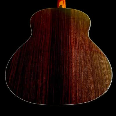 Lazarides Flamenca Negra Concert Guitar-Spruce/Indian Rosewood image 10