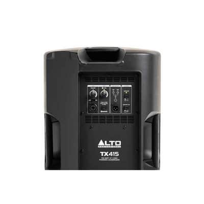 ALTO PROFESSIONAL TX415 Enceintes TX4 - 15" 700W Bluetooth image 4