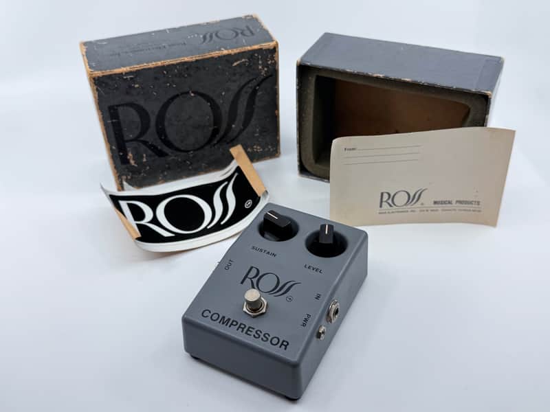 Ross Compressor