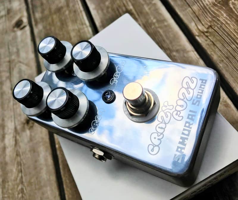 Samurai Sound Crazy Fuzz MIJ image 1