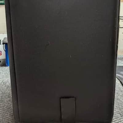 Laney A-Duo 2-Channel 120-Watt 2x8" Acoustic Guitar Combo 2020s with Tuki Padded Cover image 5