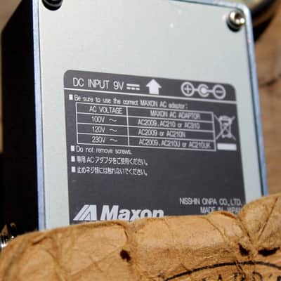 MAXON "PT999 Phaser Tone" image 9