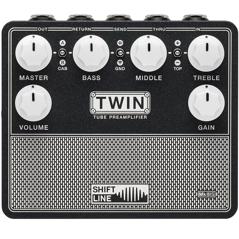 Shift Line Twin MkIIIS image 1