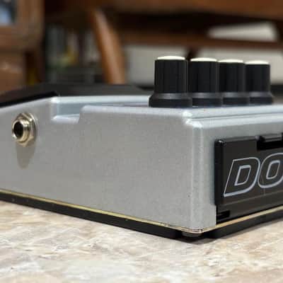 DOD FX747 Supersonic Stereo Flange 1996 - 1998 [NOS - New Old Stock] Silver image 20