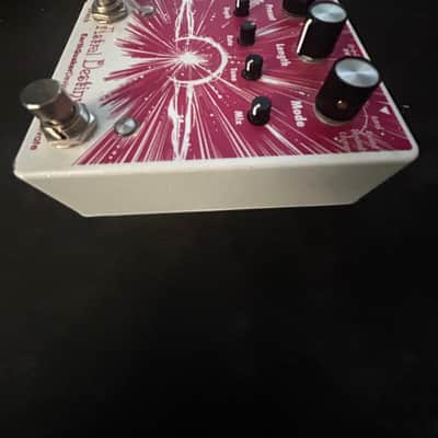 EarthQuaker Devices Astral Destiny Octal Octave Reverb - Tested, S/N 2333 image 4