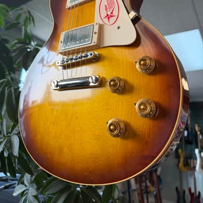 Gibson Les Paul R8 2008 - Mapleburst - 1 of 75 - Canadian Exclusive image 6