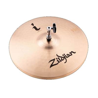 Zildjian ILH Series Hi-Hats Cymbals - 13'' image 4