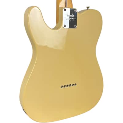 Fender Classic Player Baja Telecaster 2010 - Desert Sand image 5