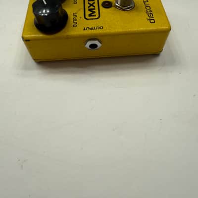 MXR M-104 Distortion + Plus Overdrive Block Logo Reissue Guitar Effect Pedal image 3