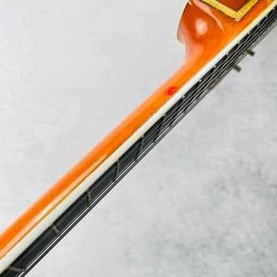 Gretsch 6120 Chet Atkins Hollowbody Thinline 1962 - Western Orange image 23
