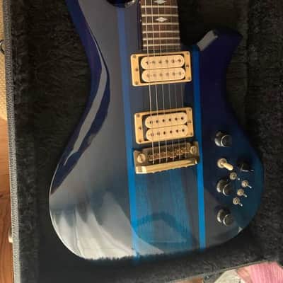 B.C. Rich Eagle custom shop 1983 image 2