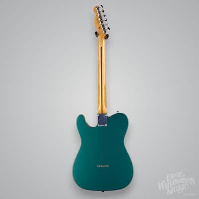 Fender Vintera® III Late '50s Telecaster®, Maple Fingerboard, Sherwood Green Metallic, 7.8 lbs image 5