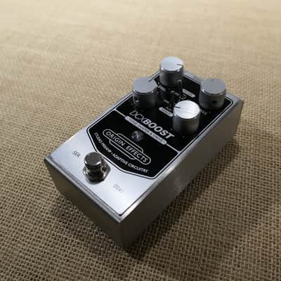 Origin Effects DCX Boost Preamp Tone Shaper Effect Pedal Same Day Shipping #DJ04 image 3