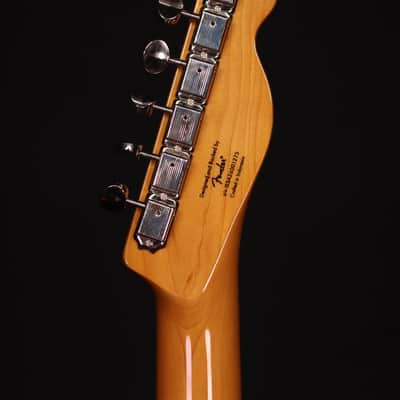 Squier Classic Vibe '50s Telecaster Lefty, Butterscotch Blonde image 10