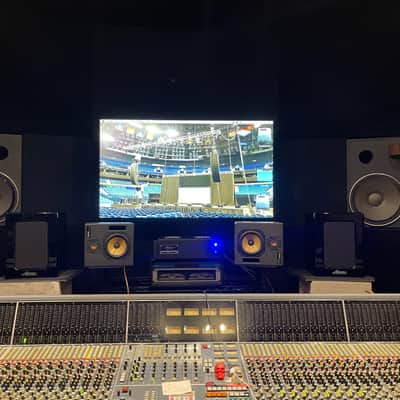 Neve VR 72 mid 80s - NEVE Blue image 2