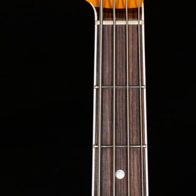 Fender American Vintage II 1966 Jazz Bass Rosewood Fingerboard 3-Color Sunburst (898) image 5