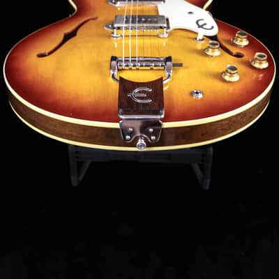 Epiphone Casino E230TD - Late 1964 / 1965 - Sunburst image 9