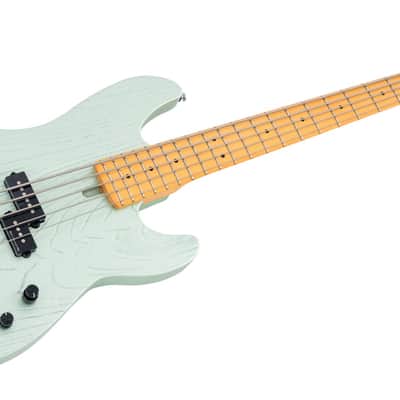 MARCUS MILLER P6-5 SGM SURF GREEN METALLIC image 3
