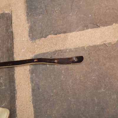 Rickenbacker Bobby Lee Leather Guitar Strap image 3