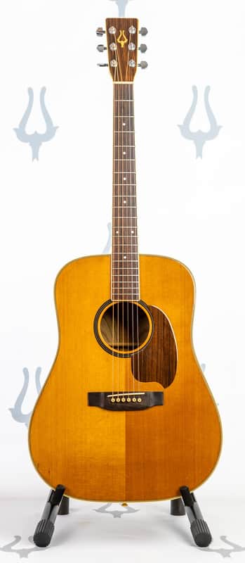 Daion MUGEN Mark III - Six String Acoustic image 1