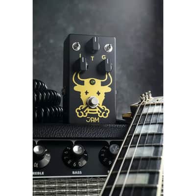 JAM Pedals Octaurus NOS Octaver Fuzz Pedal image 10