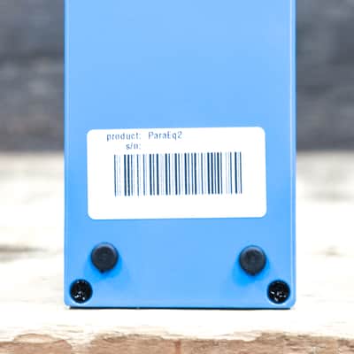 Empress Effects ParaEQ MkII Transparent Parametric EQ with Boost Effect Pedal image 4
