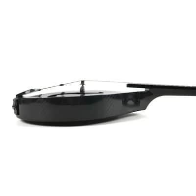 Klōs Carbon Fiber Acoustic-Electric A-Style Mandolin w/ Klōs EQ Preamp image 3