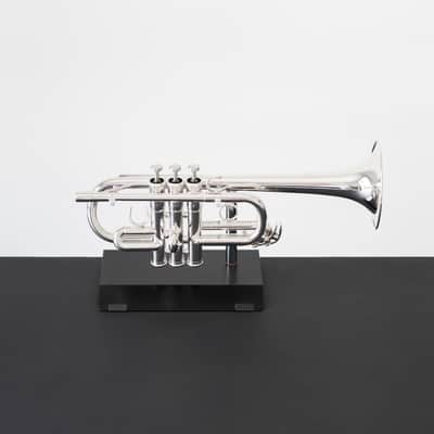 Yamaha YTR-6610S Eb/D Trumpet (SN D074xx) image 2