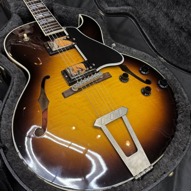 Gibson ES-175 Vintage Sunburst 2012年製【SALE!】 image 1