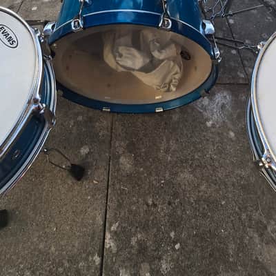 Pearl ELX Drum Kit – Complete Pro Setup with Sabian/Paiste Cymbals & Hard Cases image 3