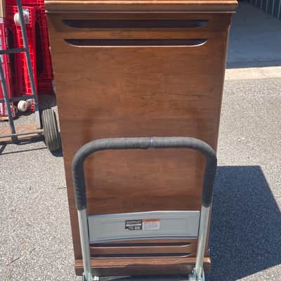Leslie Model 122 Rotating Speaker Cab Organ Amplifier image 7