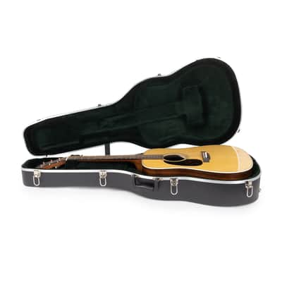 Martin D-28 Left Handed - Natural image 10