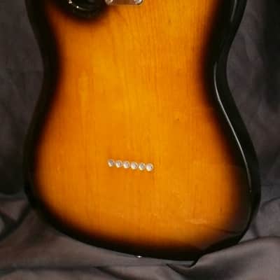 Fender Japan Thinline Telecaster Reissue MIJ TN-70 2004-06 image 4