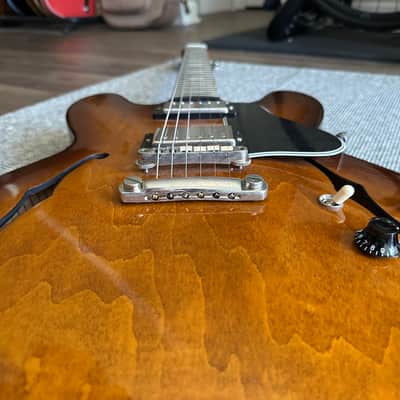 Gibson ES 335 2001 - Limited Edition Desert Burst image 3