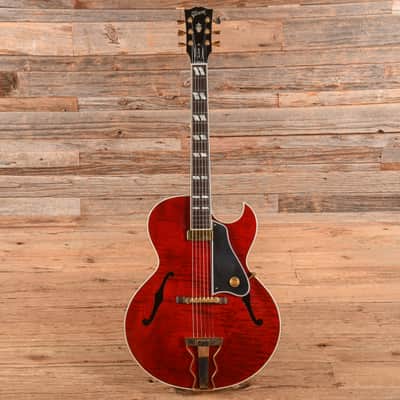 Gibson ES-165 Herb Ellis Cherry 2010 image 4