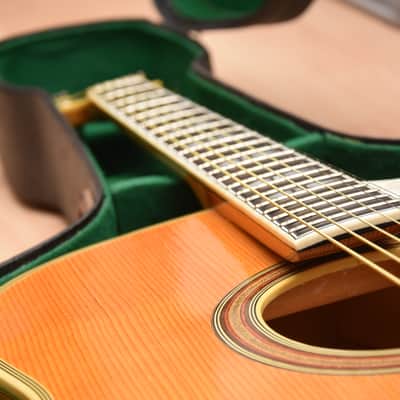 Arnold Hoyer 10b – 1959 German Vintage 6 String Western Flattop Guitar / Gitarre image 17