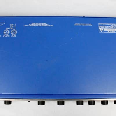 Peavey Kosmos Pro Sub-Harmonic Processor / High Freq Enhancement System #30980 image 4