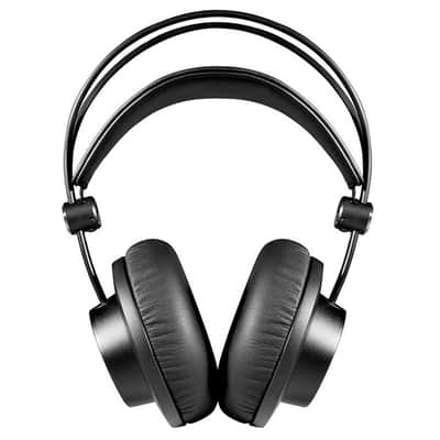 AKG K245-Y3 (Open-Ear Headphones) (Official Japanese Market, 3-Year Warranty) (ARCA Game) image 2