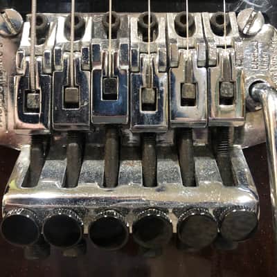 NH/MA pickup - Kramer Floyd Rose Partscaster image 4