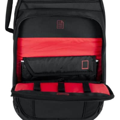 Gator G-PG ELECTRIC Pro-Go Series Electric Guitar Gig Bag w/ Backpack Straps image 12