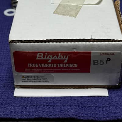 Immagine Bigsby B5 Pinless - Chrome - 6