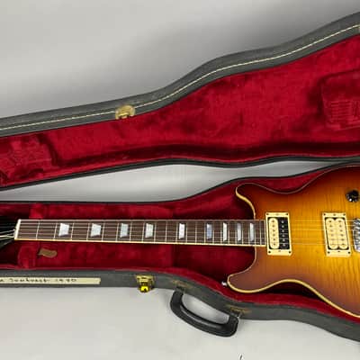 Hamer Sunburst 1980 Darkburst image 6