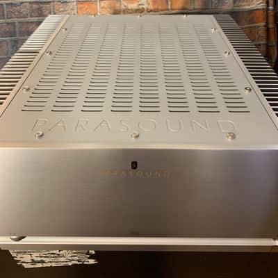 Parasound Halo A21 Stereo Amplifier Serial #38A image 4
