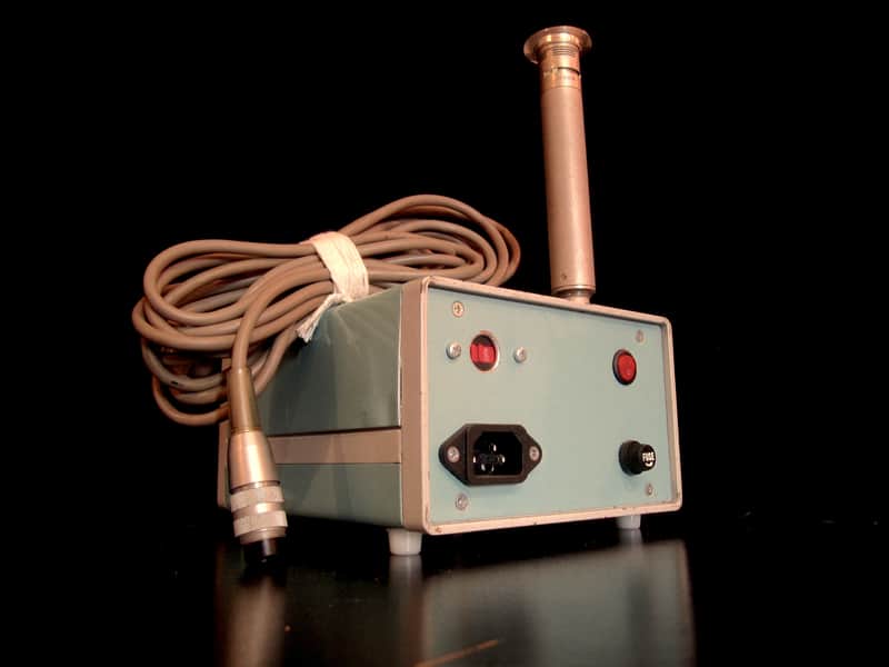 Vintage Telefunken/Schoeps M221B Tube Microphone w/ M934B capsule NOS AC701 Tube image 1