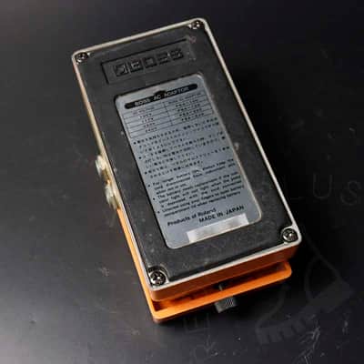 Boss DS-2 Turbo Distortion (Silver Label) Made In Japan image 5