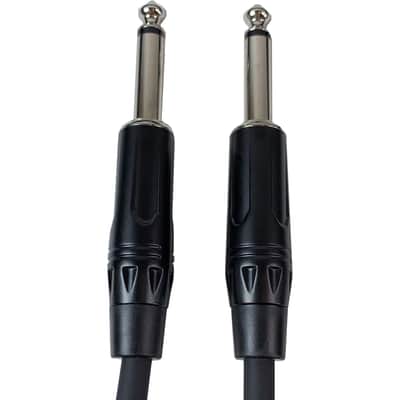Gearlux 10-Foot Instrument Cable, Straight-Straight, Black - 3 Pack image 8
